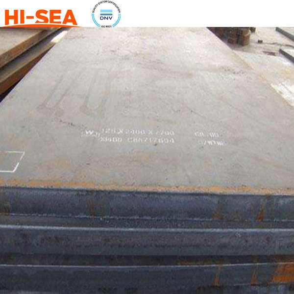 AQ43 Shipbuilding Steel Plate